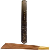 20 bâtonnets d'encens aromatika senteur oliban vanille