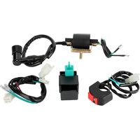 Kit câblage complet avec démarreur ABS pour moto tout-terrain 50 cc / 125 cc / 140 cc – Compatible PITPRO