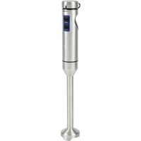 Profi Cook PC-SM 1317 Mixeur plongeant 1000 W réglage de la vitesse en continu, fonction turbo acier inoxydable W417903