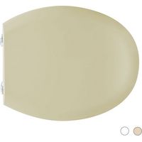 SEDILE WC UNIVERSALE IN LEGNO CANYON C&M Champagne BEMIS