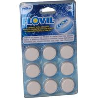 Flovil Clarifiant Ultra-Concentré - Boîte de 12 pastilles