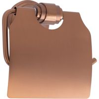 TOILETTENPAPIERHALTER REA 1608 ARISTO BRUSH COPPER