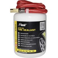 Airman 64-010-001 Valve Through Sealant 620 Reifen-Dichtmittel (L x B x H) 110 x 90 x 142 mm 1