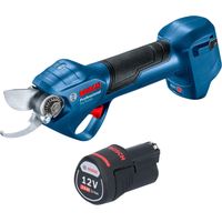 Bosch Pro Pruner Cesoie professionali a batteria 12 V + 1x batteria ricaricabile 2,0 Ah - senza caricabatterie