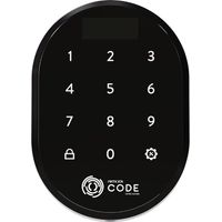 Clavier de contrôle d'accès sans fil pour gestion temporaire d'accès hors connexion internet - REMOCK
