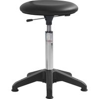 FRANKEL kaiserkraft, Tabouret réglable en hauteur, avec patins