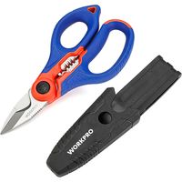 WORKPRO Elektrikerschere