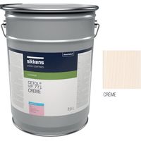 Protector de madera SIKKENS WF771 - 2,5 litros color Crema