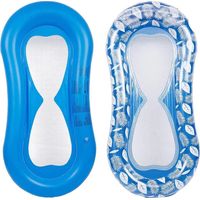 Matelas Gonflable Piscine,Hamac De Piscine, 4-en-1 Hamac Flottant Flotteur Gonflable Piscine De Inclinable Hamac Deau Multi Usage Pliable Flottantes Hamac Portable Flotteur Ultraleger 92300829