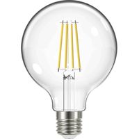 LED E27 Lampe "E27 3,8 W LED-Globelampe" aus Glas von Arcchio