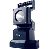 IVT PL-828 Torcia LED Portatile Blu Potente