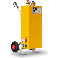Mobiheat® Elektroheizmobil MH 19.2Q1 19 kW Notheizung Elektroheizung Heizung