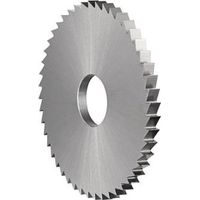 Metallkreissägeblatt D63xB2,5mm HSS Z.64