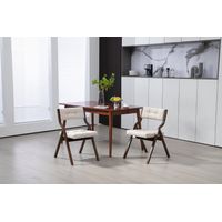 Chaises pliantes rembourrées (Lot de 2) — Chaises pliantes en bois rembourrées Chaises de bureaux,