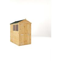 Pressure Treatment - Optional Extras (SI-040-101-5001) - only available to order with garden building