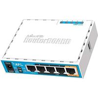 Punto de Acceso Mikrotik HAP AC Lite AC750