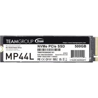 Team Group MP44L 500GB M.2 PCIe NVMe Gen4 x4 SSD (5000/2500 MB/s)