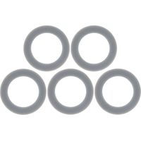 5 pièces Joints de Protection en Silicone pour Blender, Accessoires et Pièces Détachées pour Vorwerk Thermomix TM21 TM31