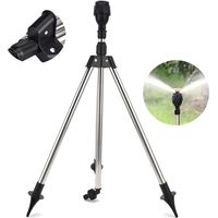 Arroseur rotatif automatique trois points 360 degrs b