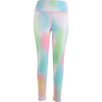 Pantalon de Yoga Femme Imprimé Camouflage, Taille Haute pour Sport et Fitness