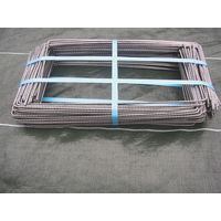 100er Pack Klammern "Fixsol XL" 20 x 25 x 20 cm NORTENE