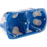 Caja doble entre ejes 71 mm No Air MULTI MAT Ø67 mm P. 40 mm