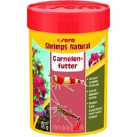 SERA SHRIMPS NATURAL 100ML