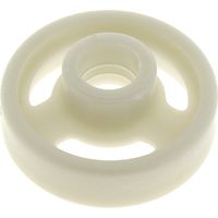 Rullo cestello inferiore c00056347 per lavastoviglie ariston