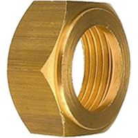 Tuercas de cuello de Garis de latón duradero y resistente