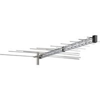 1PZ ANTENNA ESTERNA PER TV LOGARITMICA MISTA banda UHF/VHF