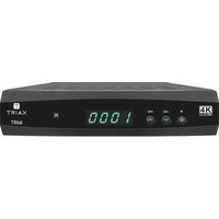 Récepteur TNT numérique UHD TR66