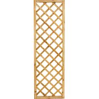 GRIGLIATO PINO IMPREGNATO MOD.35 CM.40X180H