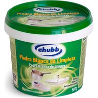Weißer Stein zum Reinigen 500g C01151 CHUBB
