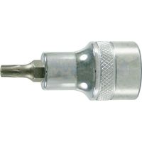 Bit Di Avvitamento 1/2 '' Vite Femmina Torx®, Dimensioni Lucido: 45 T Lunghezza 52Mm Per M8-M10