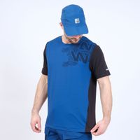 BRISBANE TSHIRT MANCHES COURTES DE TRAVAIL 1326 Pétrole XL