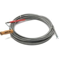 Rohrreinigungswelle Länge 10m/9mm