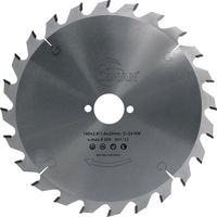 Lame Scie Carbure Leman Coupe Bois Précise Et Durable - Leman