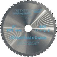 Hoja de sierra circular para metal Drytech®HM203/48Z D.203mm B.1,2mm HM taladro D.25,4mm Z.48