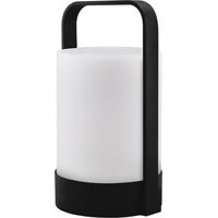 Lampe enceinte bluetooth multicolore NINA PLAY H22cm