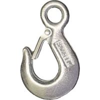 Gancio Portata con Sicura Kg 2500