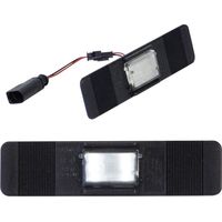Devil Eyes 610770 Luce targa LED (monocolore) Adatto per (marca auto) Universal