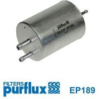 Filtre à carburant PURFLUX EP189