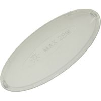 Ersatzteil - Lampenabdeckung - - FAURE, ZANUSSI, SCHOLTES, WHIRLPOOL, ARTHUR MARTIN ELECTROLUX, GORENJE, BEKO, ELECTROLUX, PROGRESS, AEG, INDESIT, ZANKER, BAUKNECHT, IKEA, IGNIS, JUNO, LADEN