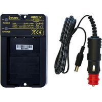 Caricabatterie originale Autec MHM03 LPM01 R0CABA02E03AO 12V