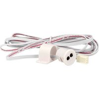 Sensore Ricambio Per Kit Door Hand Sensor IR 2 in 1 CL7178 Colore Bianco