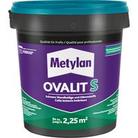 Metylan Ovalit S Spezialwandbelags-Kleber 12kg OV2