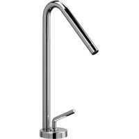 Mitigeur lavabo complet avec bec pivotant Piralla Garda 0AS00493A21 Chromé