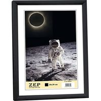 ZEP New Easy black 15x20 Kunststoff Rahmen KB3 Wandrahmen