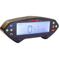 Compteur digital multifonctions 12V Koso DB-01RN pour moto