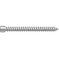 50 vis d'ancrage WHO tête cylindrique TX25 D. 7,5 x 112 mm - VB75112C - Alsafix